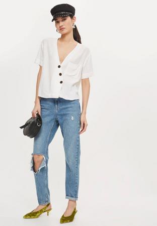 Блуза Topshop