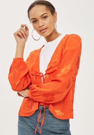 Блуза Topshop Блуза Topshop
