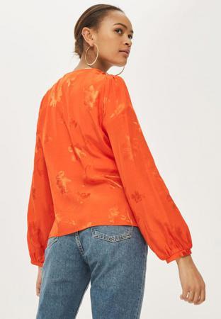 Блуза Topshop