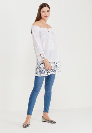 Блуза Fresh Cotton
