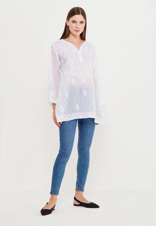 Блуза Fresh Cotton