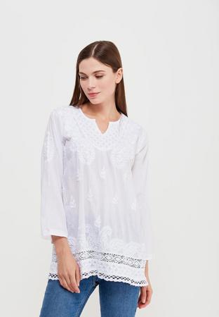 Блуза Fresh Cotton