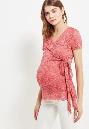 Блуза Mamalicious