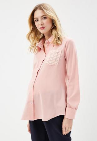 Блуза Мамуля красотуля ..в ожидании чуда