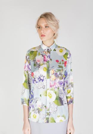 Блуза Виреле