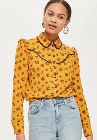 Блуза Topshop