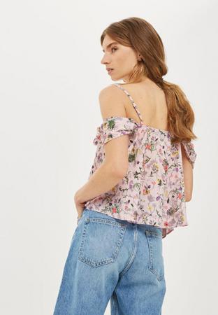 Блуза Topshop