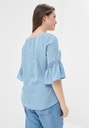 Блуза Violeta by Mango