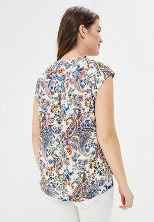 Блуза Violeta by Mango