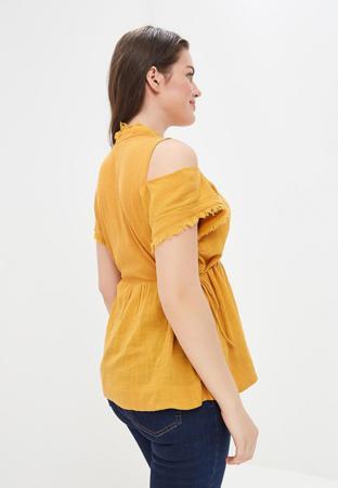 Блуза Violeta by Mango