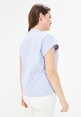 Блуза Violeta by Mango