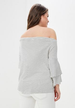Блуза Violeta by Mango