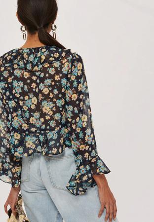 Блуза Topshop