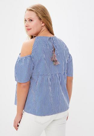 Блуза Violeta by Mango