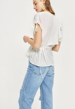 Блуза Topshop