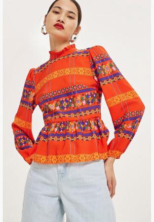 Блуза Topshop