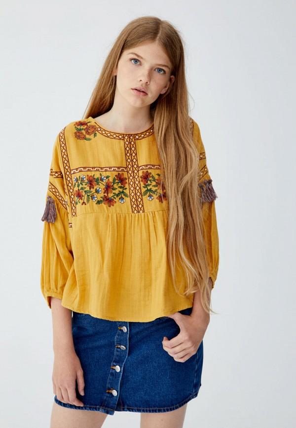Блуза Pull&Bear