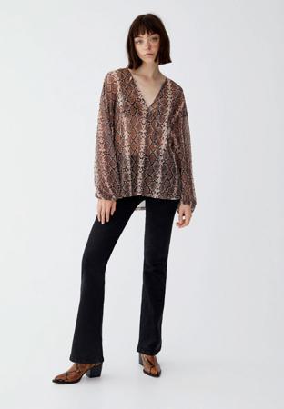 Блуза Pull&Bear
