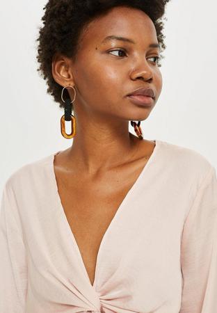 Блуза Topshop