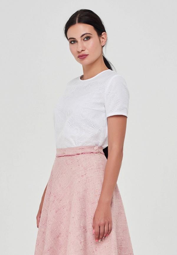 Блуза  - белый цвет