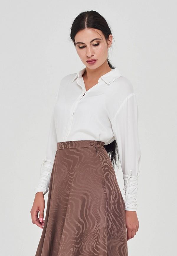 Блуза  - белый цвет