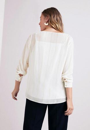 Блуза Violeta by Mango