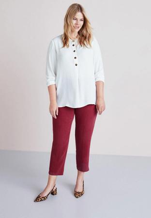 Блуза Violeta by Mango