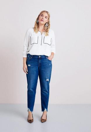 Блуза Violeta by Mango