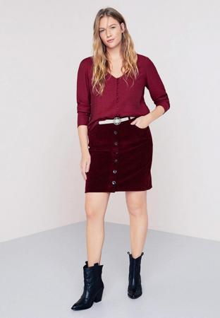 Блуза Violeta by Mango