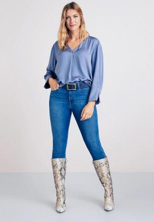 Блуза Violeta by Mango