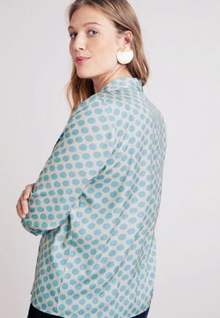 Блуза Violeta by Mango