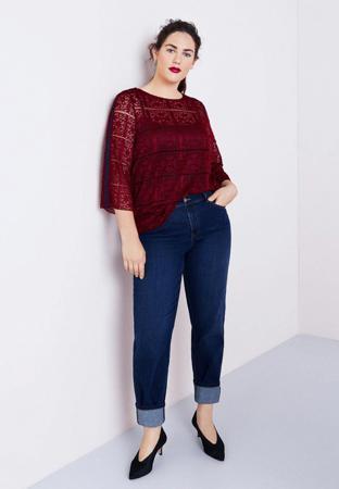 Блуза Violeta by Mango