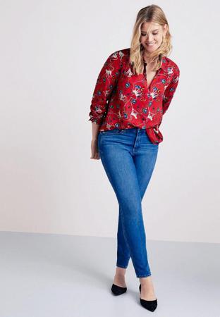 Блуза Violeta by Mango
