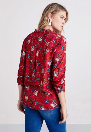 Блуза Violeta by Mango