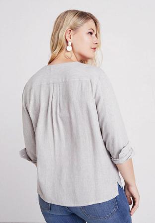 Блуза Violeta by Mango