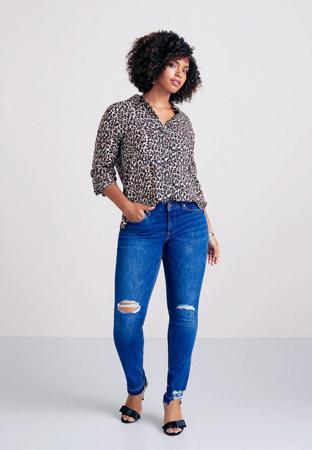 Блуза Violeta by Mango