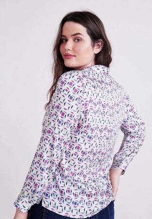 Блуза Violeta by Mango