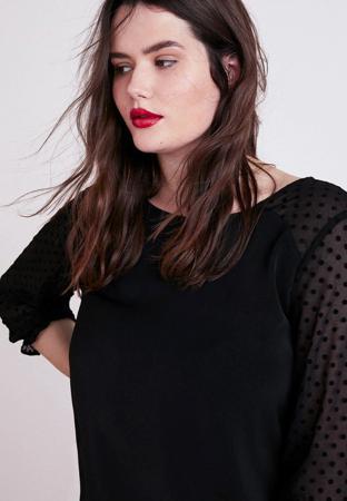 Блуза Violeta by Mango