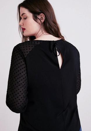 Блуза Violeta by Mango