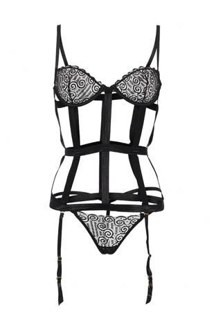 Боди Seven`til Midnight