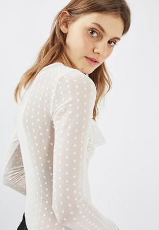 Боди Topshop
