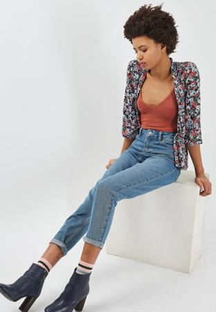 Боди Topshop