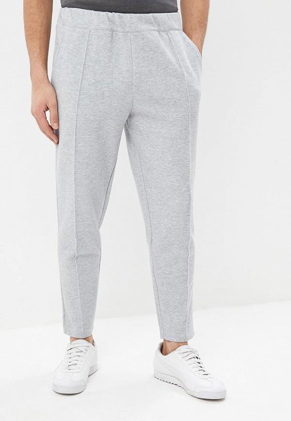 Ботинки  - серый цвет