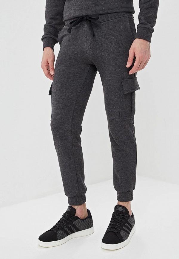 Ботинки  - серый цвет