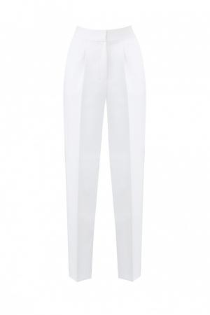 Брюки  - белый цвет