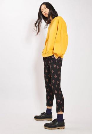 Брюки Topshop