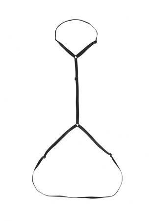 Брюки Asya Malbershtein