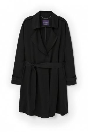 Плащ Violeta by Mango