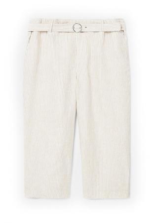 Брюки Violeta by Mango