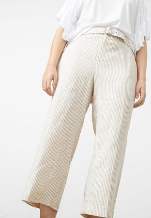 Брюки Violeta by Mango